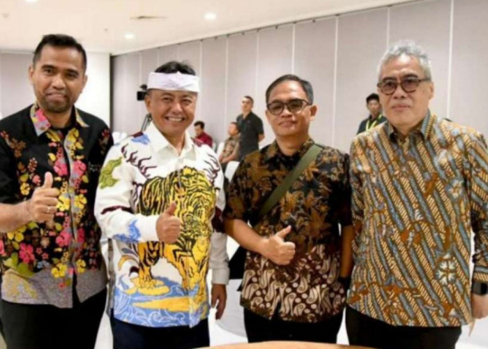 Tokoh Sunda Diminta Tak Diam, Herman: Beri Kritik dan Saran untuk Jabar