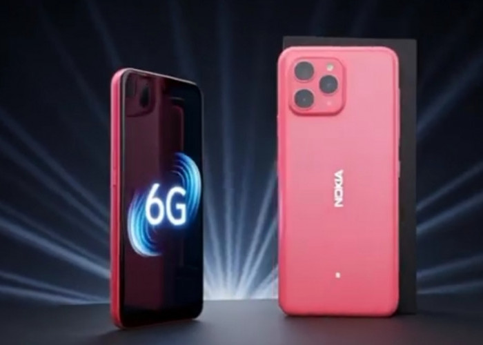 Nokia Lumia 400 6G 2027 Bocor di Internet, Begini Gambaran Smartphone Masa Depan dengan Desain Futuristik
