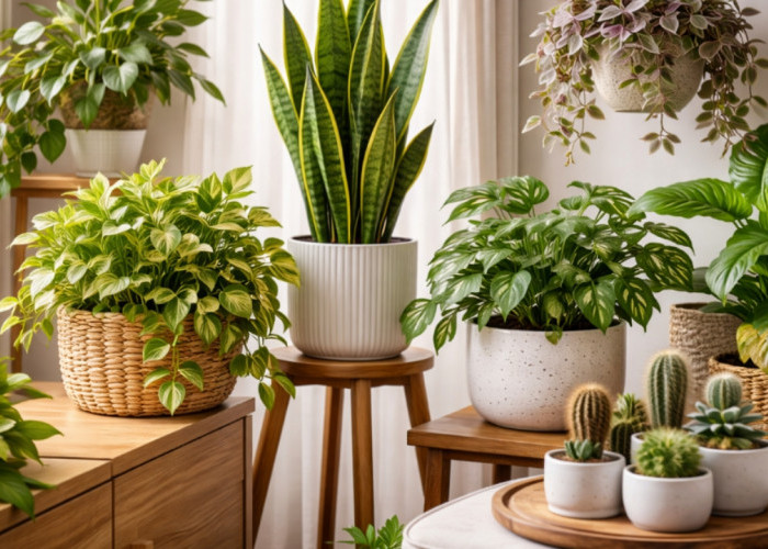 7 Tanaman Hias Murah Yang Kelihatan Mewah, Rumah Jadi Estetik Tanpa Biaya Besar