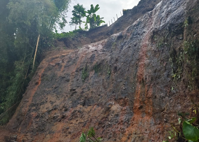 Akibat Bencana Longsor Tasikmalaya, 4 Pipa PDAM Tirtasukapura Putus, Ini Daerah Terdampak Aliran Air Mati