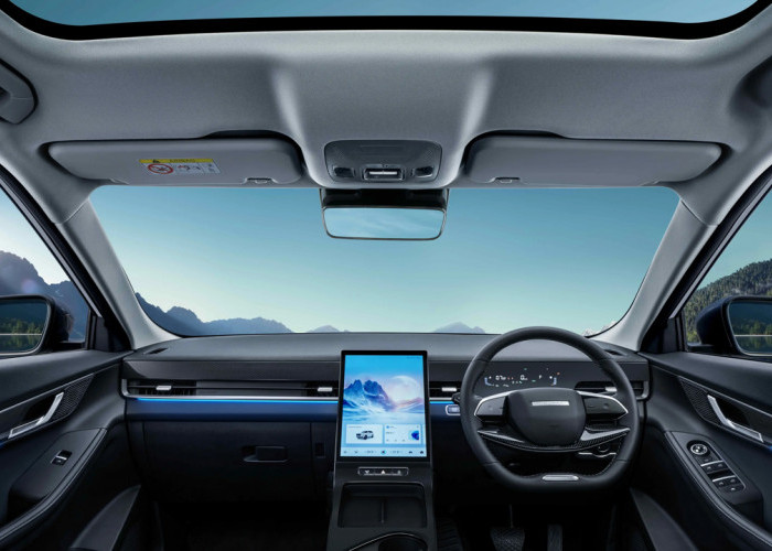 Harga Jaecoo J5 EV Mulai Rp 249 Juta? SUV Listrik Murah dengan Fitur Lengkap dan Kabin Lega