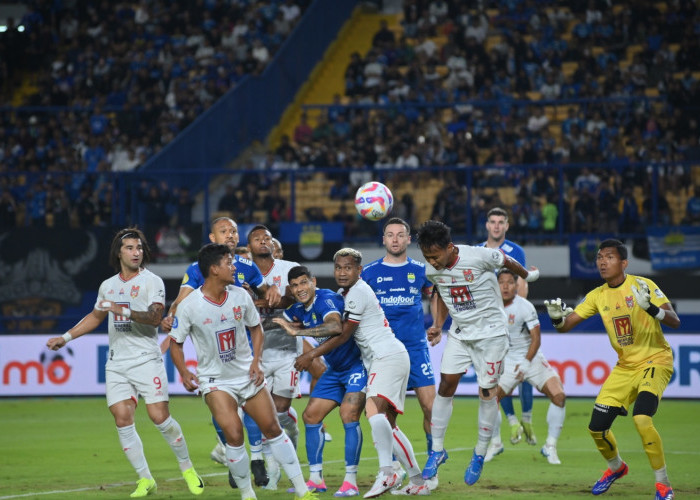 Pelatih Malut United Buka-bukaan Usai Dikalahkan Persib Bandung: ’Kami Kecolongan…’