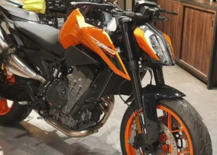 Sempat Booming, KTM Duke 790 Jadi Motor Langka, Hanya 3 Unit di Indonesia, Ini Spek, Fitur Dan Harganya?