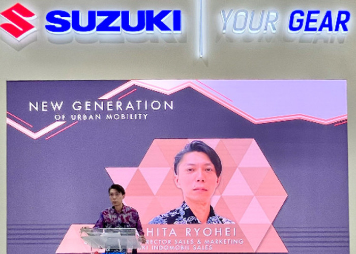 Suzuki Umumkan Harga Resmi Grand Vitara, Warna Beda Bisa Beda Harga