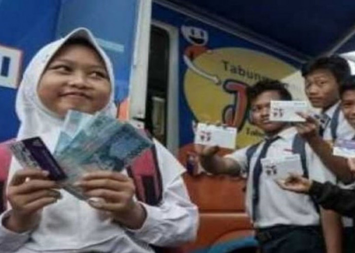 Bantuan Pendidikan Tunai PIP Bisa Dicairkan Lewat BRI