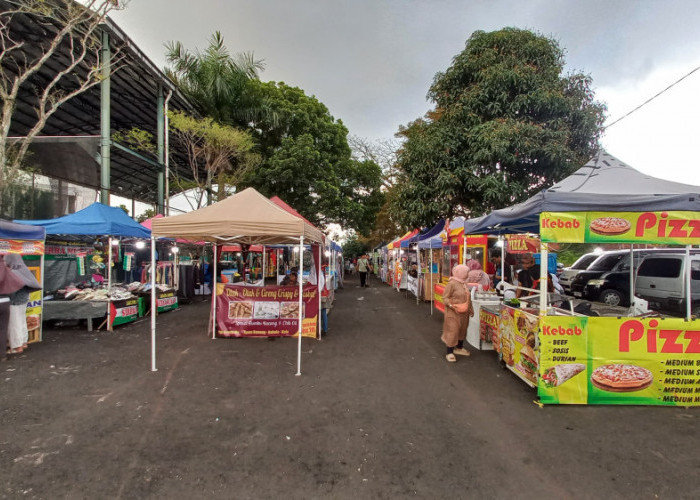 Ketika Pedagang Dadaha Menuntut Keadilan di Tengah Gelaran Tasik Oktober Festival