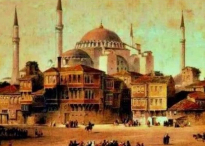 Pengakuan Pembagian Wilayah Kerajaan Ottoman di Turki, Hari ini di Masa Lalu