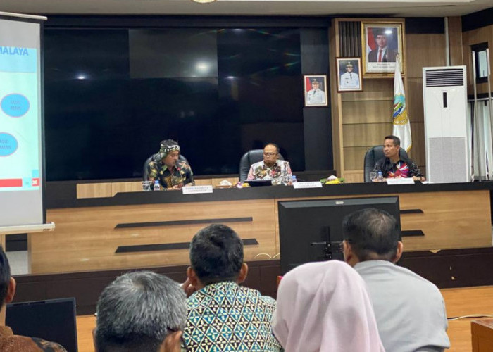 Diky Chandra Ingatkan Ingatkan ASN Jaga Kekompakan, Jangan Ada Polarisasi di Pemkot Tasikmalaya