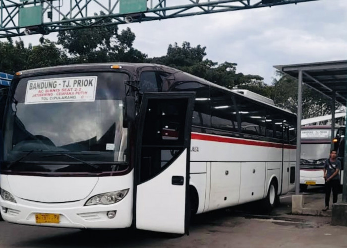 Tarif Murah 9 Rute Perusahaan Bus dari Tasik dengan Jadwal Terupdate Rute Bulan Ini