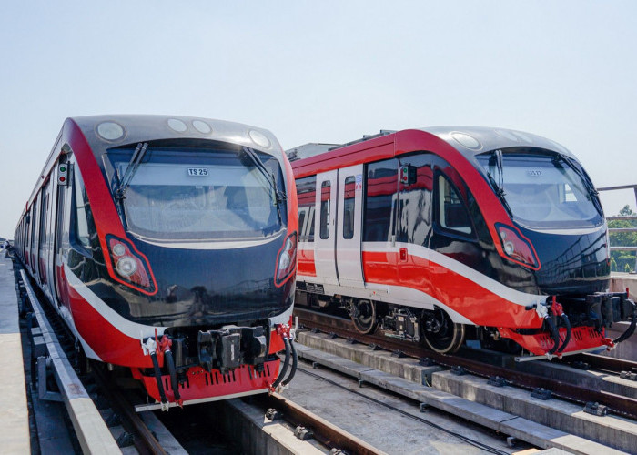 Tarif Baru LRT Jabodebek Mulai 1 Desember 2023, Jadwal Ditambah Jadi 200 Perjalanan