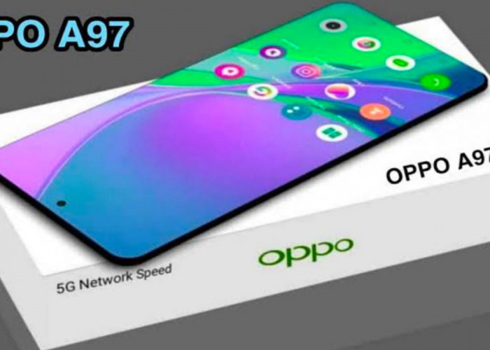 Lihat Yuk Spesifikasi Gawai Oppo A97 5G, Dilengkapi Kamera Belakang Ganda 48 MP dengan Rombakan Begini