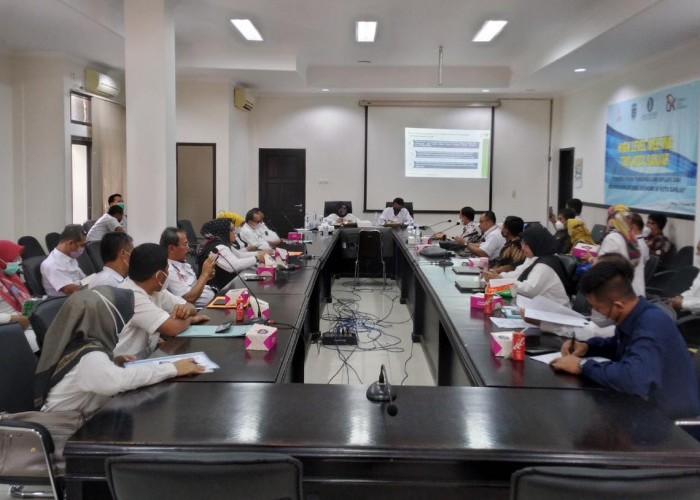 High Level Meeting TPID Kota Banjar Bahas Langkah Strategis Tekan Inflasi 