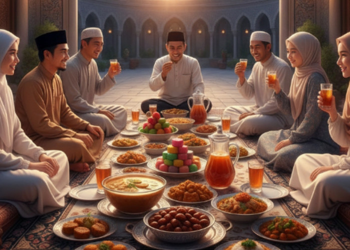 Mengenal Istilah-Istilah Berbahasa Arab Yang Populer di Bulan Ramadan