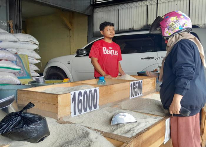 Harga Beras di Kabupaten Garut Naik Harganya, Kini Mencapai Rp16.500 per Kilogram