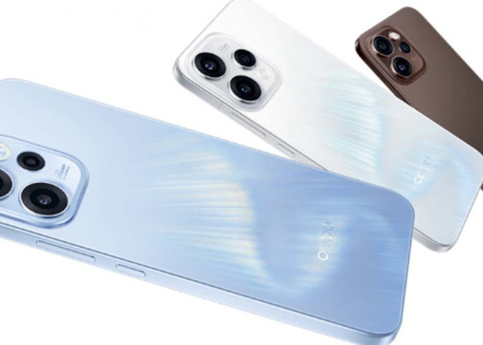 OPPO Perkenalkan HP Terbaru 2026 di Jakarta Hari Ini, Cek Bocoran Spesifikasinya!
