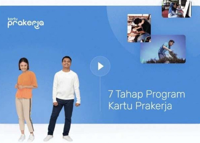 KEREN! Kesuksesan Program Kartu Prakerja Ditiru Kamboja