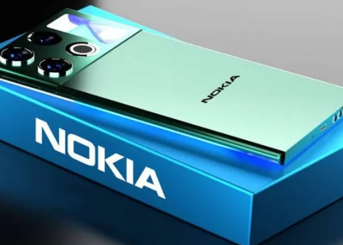 Spesifikasi Nokia Zeus Max 2023 Ponsel Terbaru dengan Kamera 108 MP yang Fenomenal