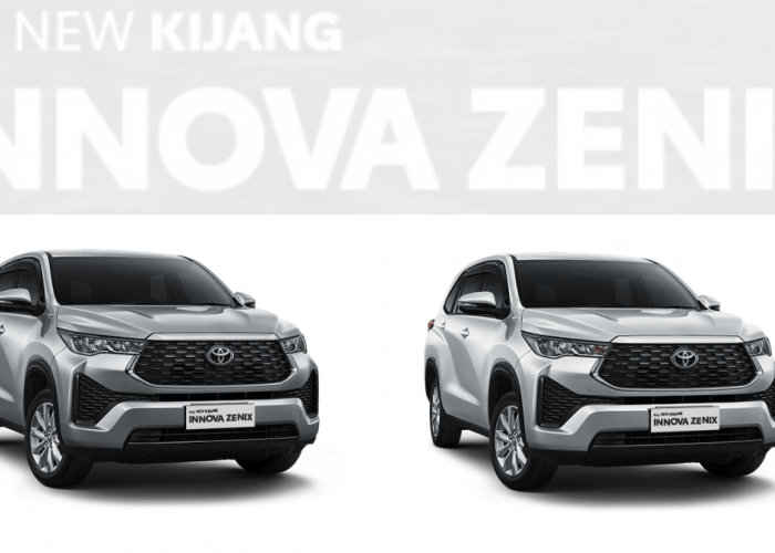 Toyota Innova Zenix 2026 dan Harga Innova Zenix Terbaru