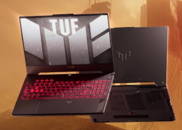 Mengenal Lebih Dekat ASUS TUF Gaming A15 (2024) Laptop Gaming dengan Grafis dan Koneksi Terbaik