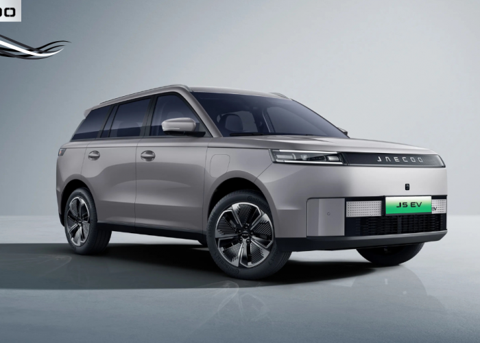 Terungkap! Ini Kelebihan Jaecoo J5 EV 2026 yang Dirakit di Pabrik Mercedes-Benz Indonesia