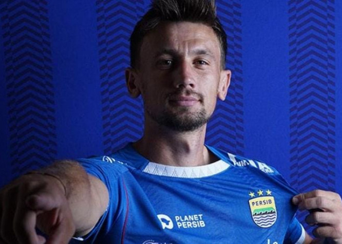 Mateo Kocijan Punya Cara untuk Kalahkan Dewa United, Ini Jadwal Persib di Liga 1 2024-2025 Pekan Kedua