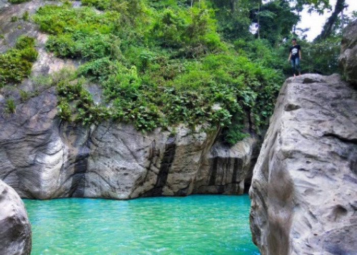 8 Wisata Danau Tereksotis di Bandung Cocok untuk Liburan Sekolah, Salah Satunya Situ Sanghyang Heuleut