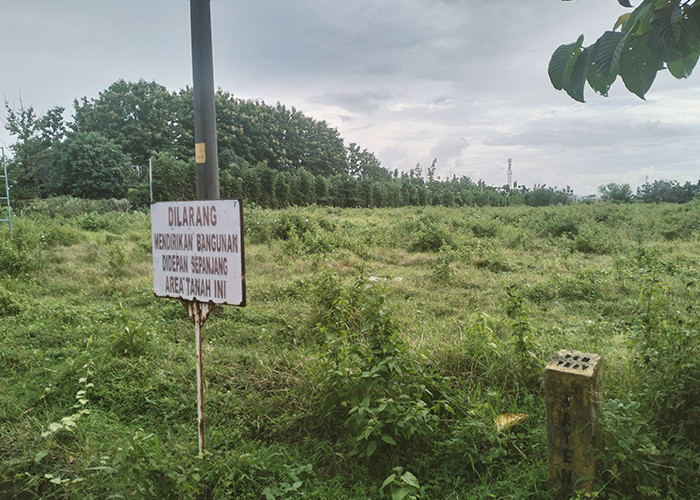 Rumah Jokowi Akan Dekat RM Taman Sari, Saat Ini Masih Lahan Kosong, Ini Lokasinya