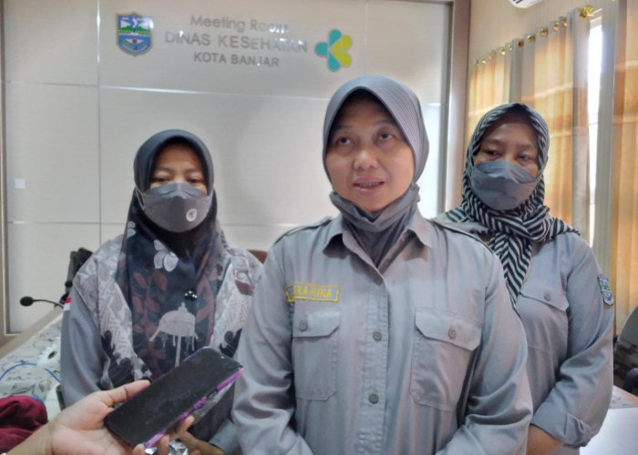 KPA Sebut Kaum LSL Mendominasi ODHA di Kota Banjar