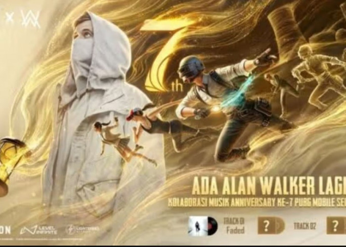 Sambut Ultah ke-7, Kolaborasi PUBG Mobile x Alan Walker 2025 Hadirkan 3 Lagu Baru