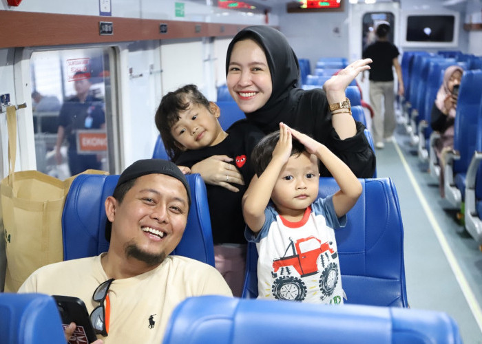 Berburu Diskon Tiket Kereta untuk Liburan Sekolah! Cek Jadwal dan Lokasi di Bandung dan Jakarta