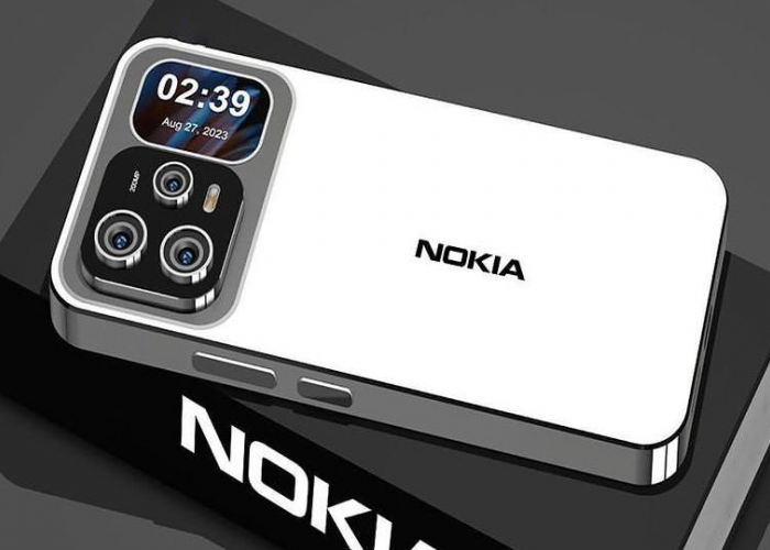 Nokia Lumia Max 2023 Smartphone Gahar dengan Spesifikasi Unggulan