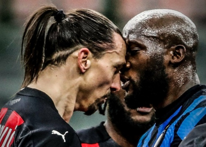 Zlatan Ibrahimovic Lebih Layak Jadi Raja Milan Dibandingkan Romelu Lukaku