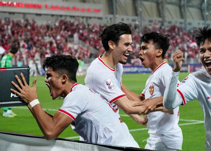 Bersejarah! Lolos ke Semifinal Piala Asia U-23, Telah Lahir Generasi Emas Indonesia dari ’Ayah’ Shin Tae Yong