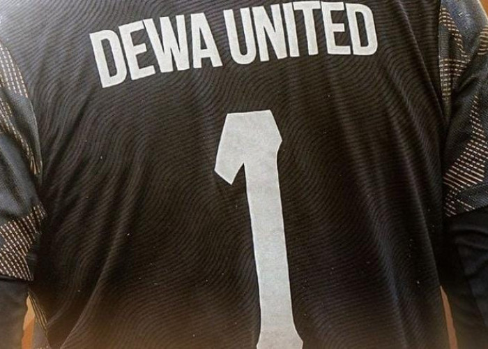 Sempat Berpisah, Henhen Herdiana Reuni dengan Mantan Pemain Persib di Dewa United, Keduanya Asli Bandung