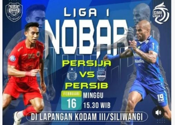 Kodam III Siliwangi Apresiasi Bobotoh yang Nobar dengan Tertib, Pangdam Berencana Kembali Gelar Nobar