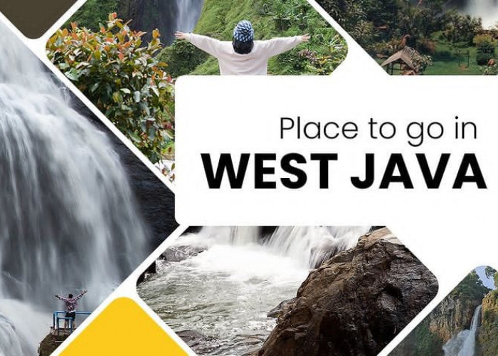 Rekomendasi Wisata Akhir Tahun di Jawa Barat, Ada Geopark Ciletuh Hingga Green Canyon Pangandaran, Ini Listnya