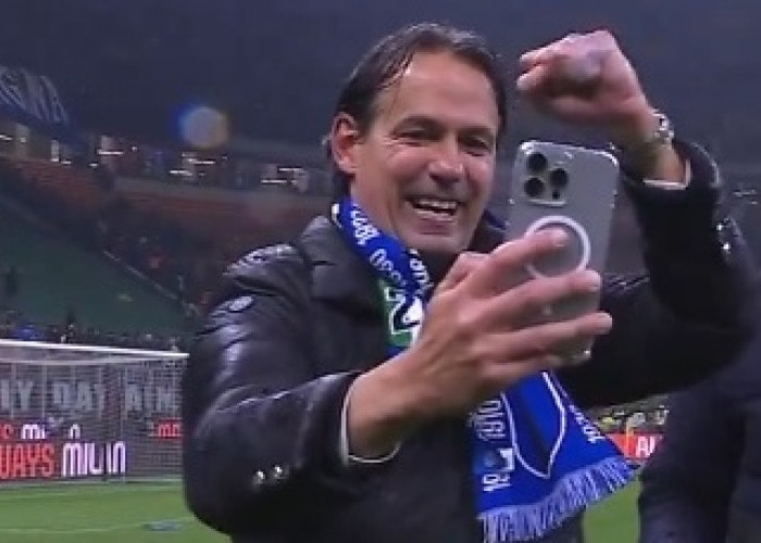 Target Simone Inzaghi Bersama Inter Milan Musim Depan: 6 Trofi dan Final Liga Champions