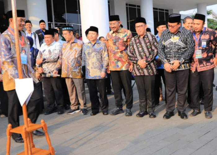 Gerakan Indonesia Berkiblat 2026 Diikuti 725 Ribu Titik, Kemenag Catat Antusiasme Tinggi Masyarakat