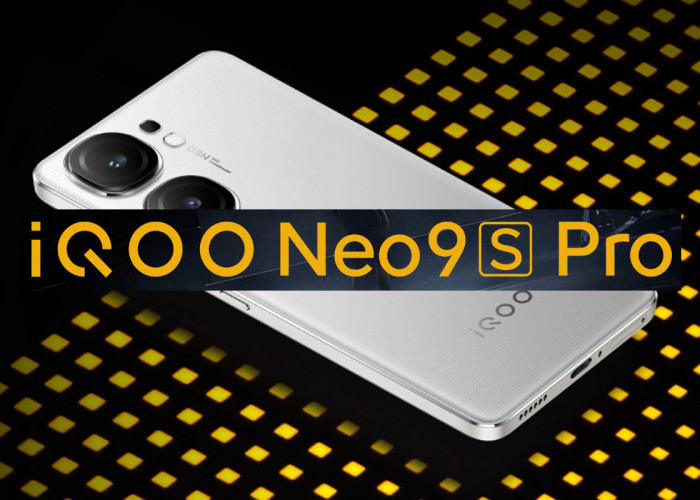 Bawa 6 Peningkatan Fitur AI, Ini Harga dan Spesifikasi Lengkap iQOO Neo9S Pro yang Baru Dirilis 20 Mei 2024
