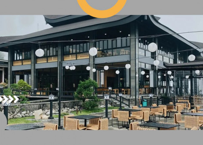 Arunika Eatery Kuningan: Sensasi Kuliner dengan Panorama Gunung Ciremai