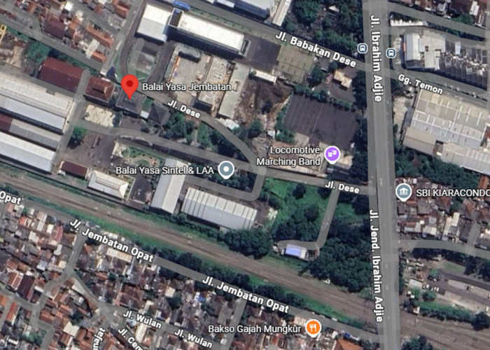 Aset KAI di Kawasan Kiaracondong Disiapkan Jadi Hunian Vertikal TOD untuk MBR