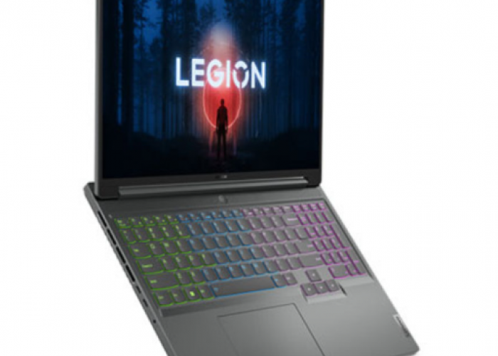 Lenovo Legion Slim 5 Laptop Gaming Ringan dengan Performa Luar Biasa