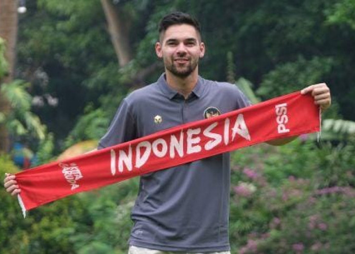 ASYIK Pulkam, Sandy Walsh Akan Balik ke Surabaya Jelang FIFA Matchday Melawan Palestina dan Argentina