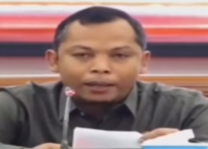 Tak Hafal Pancasila, Anang Mundur dari Jabatan Ketua DPRD Lumajang dan Sampaikan Permohonan Maaf