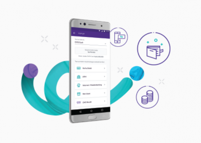MELUNASI Tagihan Bisa Dapat Saldo OVO Gratis, Berapa Besaran Cashback yang Diterima? Simak