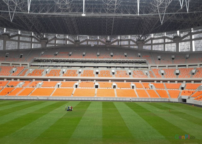 PSSI Anggap Stadion JIS Belum Layak Dipakai FIFA Matchday, PT Jakpro Berikan Penjelasan   