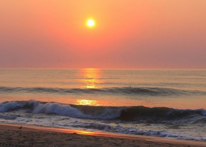 Gunung dan Pantai Pelarian Stres, Efektif Bagi Anak Muda Untuk Meningkatkan Perasaan Tenang