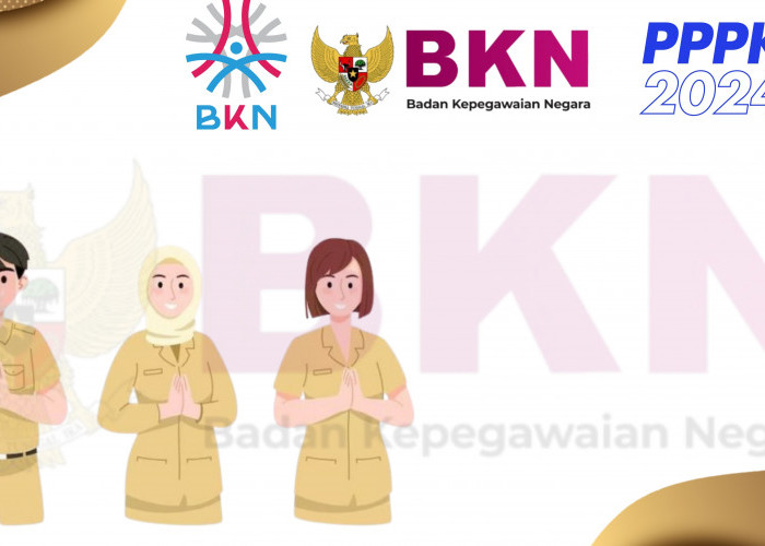 Info BKN! Pembukaan Pendaftaran PPPK Tahap 2 Dimulai 17 November, Simak Jadwal dan Syarat Pendaftaran PPPK