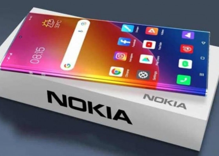 DIrilis Tahun Ini Nokia Zenjutsu Mini 2024 Dilengkapi Spesifikasi Gahar Harganya Cuma Segini