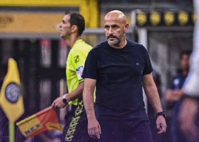 Digebuk Inter Milan, Vincenzo Italiano: Jika Tidak Bermain 100 Persen, Anda Kesulitan Melawan Tim Papan Atas